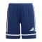 adidas Squadra 25 Short Kids Blau - blau