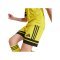 adidas Squadra 25 Short Kids Gelb - gelb