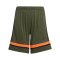 adidas Squadra 25 Short Kids Grün - gruen