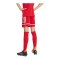 adidas Squadra 25 Short Kids Rot - rot