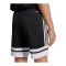 adidas Squadra 25 Short Kids Schwarz - schwarz