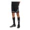 adidas Squadra 25 Short Kids Schwarz - schwarz