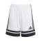 adidas Squadra 25 Short Kids Weiss - weiss
