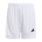 adidas Squadra 25 Short Kids Weiß - weiss