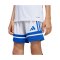 adidas Squadra 25 Short Kids Weiß - weiss