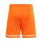 adidas Squadra 25 Short Orange - orange