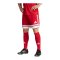 adidas Squadra 25 Short Rot - rot