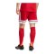 adidas Squadra 25 Short Rot - rot