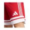 adidas Squadra 25 Short Rot - rot