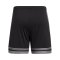 adidas Squadra 25 Short Schwarz - schwarz
