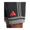 adidas Squadra 25 Short Schwarz - schwarz