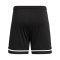 adidas Squadra 25 Short Schwarz - schwarz