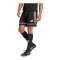 adidas Squadra 25 Short Schwarz - schwarz