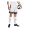 adidas Squadra 25 Short Weiß - weiss