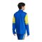 adidas Squadra 25 HalfZip Sweatshirt Blau Gelb - blau