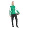 adidas Squadra 25 HalfZip Sweatshirt Damen Grün - gruen
