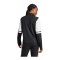 adidas Squadra 25 HalfZip Sweatshirt Damen Schwarz - schwarz
