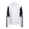 adidas Squadra 25 HalfZip Sweatshirt Damen Weiß - weiss