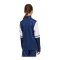 adidas Squadra 25 HalfZip Sweatshirt Kids Blau - blau