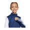 adidas Squadra 25 HalfZip Sweatshirt Kids Blau - blau