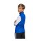 adidas Squadra 25 HalfZip Sweatshirt Kids Hellblau - blau