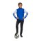 adidas Squadra 25 HalfZip Sweatshirt Kids Hellblau - blau