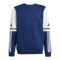 adidas Squadra 25 Sweatshirt Kids Blau - blau