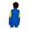adidas Squadra 25 HalfZip Trainingsjacke Kids Blau - blau