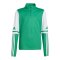 adidas Squadra 25 HalfZip Sweatshirt Kids Grün - gruen
