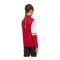 adidas Squadra 25 HalfZip Sweatshirt Kids Rot - rot