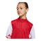 adidas Squadra 25 HalfZip Sweatshirt Kids Rot - rot