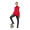 adidas Squadra 25 HalfZip Sweatshirt Kids Rot - rot