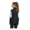 adidas Squadra 25 HalfZip Sweatshirt Kids Schwarz - schwarz