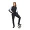 adidas Squadra 25 HalfZip Sweatshirt Kids Schwarz - schwarz