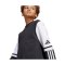 adidas Squadra 25 Sweatshirt Kids Schwarz - schwarz