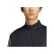 adidas Squadra 25 HalfZip Sweatshirt Schwarz - schwarz