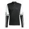 adidas Squadra 25 Sweatshirt Schwarz - schwarz