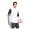 adidas Squadra 25 HalfZip Sweatshirt Weiß - weiss