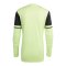 adidas Squadra 25 Torwarttrikot Gelb - gelb