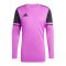 adidas Squadra 25 Torwarttrikot Rosa - rosa