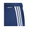 adidas Squadra 25 Trainingshose Damen Blau - blau