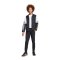 adidas Squadra 25 Präsentationshose Kids Schwarz - schwarz