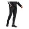 adidas Squadra 25 Trainingshose Schwarz - schwarz