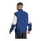 adidas Squadra 25 Präsentationsjacke Blau - blau