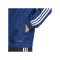 adidas Squadra 25 Präsentationsjacke Blau - blau