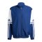 adidas Squadra 25 Präsentationsjacke Blau - blau