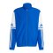 adidas Squadra 25 Präsentationsjacke Blau - blau
