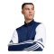 adidas Squadra 25 Trainingsjacke Dunkelblau - blau
