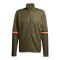 adidas Squadra 25 Trainingsjacke Grün - gruen