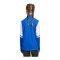 adidas Squadra 25 Trainingsjacke Kids Blau - blau